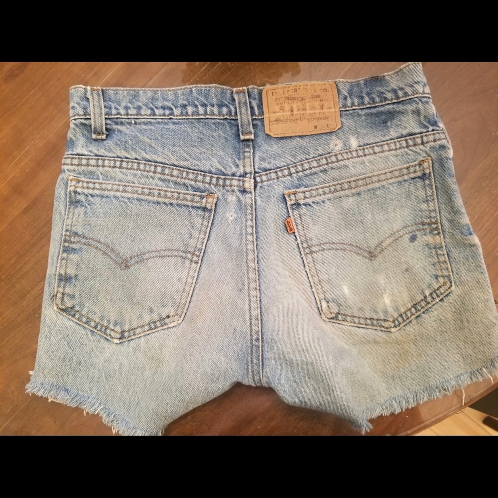 Levi’s vintage shirts 501 run small